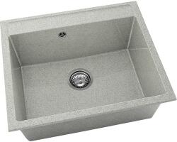 FAT Chiuvetă bucătărie granixit 1 cuvă FAT Avangard 227 51x60 cm fără picurător Polar (227-219) Chiuveta