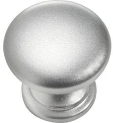 Hettich Buton pentru mobilă Hettich Budget Ø25mm, plastic nuanță aluminiu (9203308)
