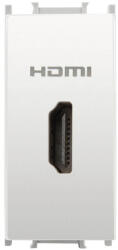 Panasonic Priză HDMI simplă Panasonic Thea Optima, alb (P-TO.TV.HDMI)