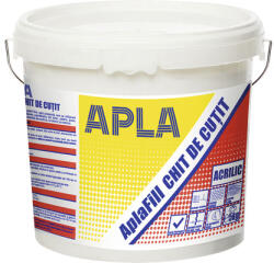 Apla Chit de cuțit AplaFill pentru interior și exterior, alb 5 kg (5738056)