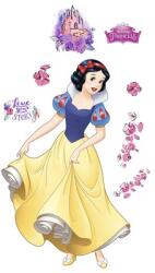 Komar Sticker perete Komar Disney Snow White XXL 127x200 cm (12419) Decoratiune camera copii