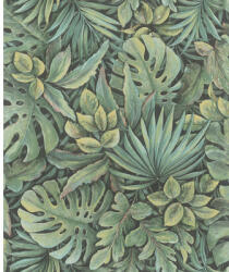 Marburg Tapet vlies Marburg Botanica model frunze verde 10, 05x0, 53 m (33304)