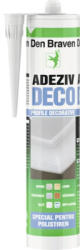 Den Braven Adeziv Den Braven pentru plăci și profile decorative 280 ml (31054927)