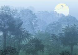 Komar Fototapet vlies Komar INX8-052 Deep in the Jungle 400x280 cm (INX8-052)