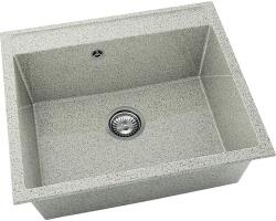 FAT Chiuvetă bucătărie granixit 1 cuvă FAT Avangard 227 51x60 cm fără picurător Milki Way (227-170) Chiuveta