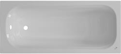 Belform Cadă de baie dreptunghiulară Belform Nordica 70x150x39 cm acril alb 27CB0009 (27CB0009)