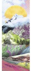 Komar Fototapet vlies Komar 6017A-VD1 Mountain Panel 100x250 cm (6017A-VD1)