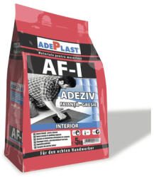 Adeplast Adeziv pentru interior ADEPLAST AF-I pentru gresie și faianță 5kg (5717)