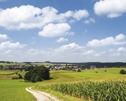 Komar Fototapet vlies Komar SHX7-006 Bavarian Idyll 350x280 cm (SHX7-006)
