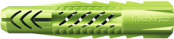 Fischer Befestigungssysteme Dibluri plastic fără șurub Fischer UX Green 12x70 mm, 18 bucăți (524858)