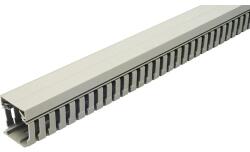 Hager Canal cablu Hager 40x40 mm 2m gri, cu aerisire (CIVVK4040HXB)