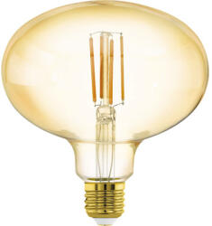 EGLO Bec vintage LED Eglo E27 4W, glob G140, durată viață 15.000 h (12596)