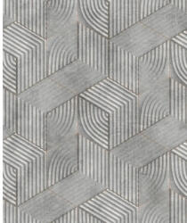 Marburg Tapet vlies Marburg 81620 Kylie 3D gri-albastru 10, 05x0, 53 m (81620)