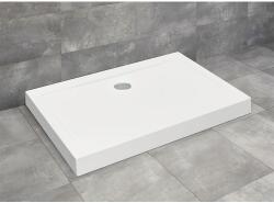 Radaway Cădiță de duș dreptunghiulară Radaway Doros D Compact 90x110x11, 5 cm acril alb SDRD1190-05 (SDRD1190-05)