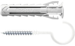 Fischer Befestigungssysteme Dibluri Fischer SX Plus 6x30mm nailon 4 bucăți (567834)