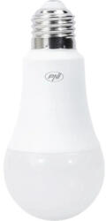 PNI Bec LED smart/inteligent PNI E27 9W 800 lumeni, lumină variabilă, pară mat A60, conexiune WiFi, Tuya smart (PNI-SB9W)