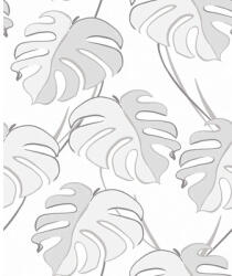 Marburg Tapet vlies Marburg 81604 Kylie model frunze alb-gri 10, 05x0, 53 m (81604)