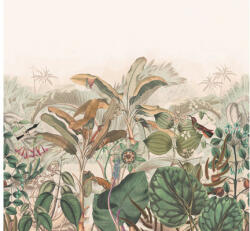 Rasch Fototapet vlies Rasch 543667 Curiosity Jungle crem terra 318x300 cm (543667)