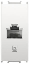 Panasonic Priză date RJ45 CAT6 Panasonic Thea Optima, alb (P-TOCAL1.6)