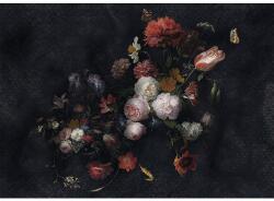 Komar Fototapet vlies Komar X7-1044 Amsterdam Flowers 350x250 cm (X7-1044)
