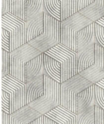 Marburg Tapet vlies Marburg 81622 Kylie 3D gri 10, 05x0, 53 m (81622)