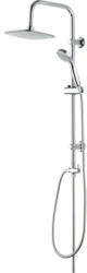 form&style Sistem de duș cu comutator form&style BAHAMA, furtun duș 150 cm, crom (FS1523-3)