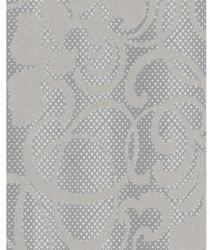 Marburg Tapet vlies Marburg 58644 Catania model ornamental gri 10, 05x0, 53 m (58644)