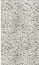 Marburg Fototapet vlies Marburg Smart Art Easy 47236 model ornamental 3D gri argintiu 159x270 cm (47236)