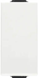 Vimar Buton cu revenire Vimar Neve Up, 1 modul, alb (9008)