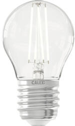 Calex Bec LED variabil Calex E27 4, 9W 470 lumeni, glob clar P45 , conexiune WiFi (5101002600)