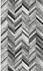 Marburg Fototapet vlies Marburg Smart Art Easy 47246 aspect lemn gri 159x270 cm (47246)