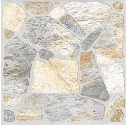 KAI Gresie exterior / interior porțelanată glazurată Toledo Beige 33x33 cm (009279SA)