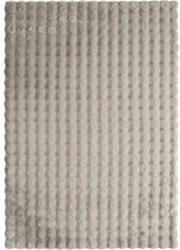 SoleVito Covor pufos Solevito Romance Bubble maro deschis 140x200 cm (MO76-23 LIGHT BROWN 140X200CM) Covor