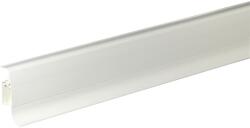 SKANDOR Plintă SKANDOR PVC CF011/KU050 albă 2500x50x22, 5 mm (709029)