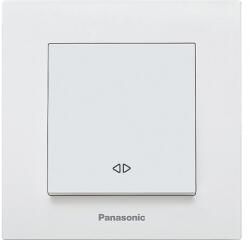 Panasonic Întrerupător cruce Panasonic Karre Plus, alb, incl. ramă (P-KP1.CR)