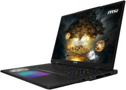 MSI Titan 18 HX AI A2XWJG-621 9S7-1824A5-621 Notebook