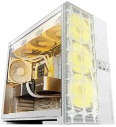 Geometric Future Model 5 Vent White aRGB (GEO-M5VF-W)