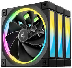 Deepcool FL12R-3 (R-FL12R-BKAPN3-G)