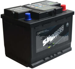 Sebang AGM Start Stop 60Ah 640A right+