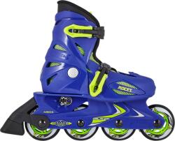 Roces Orlando III Blue/Lime Role