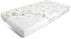 Babymatex Pamut gumis lepedő - Kiskacsák (120x60 cm)
