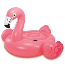 Intex Felfújható flamingó a vízben