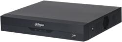 Dahua XVR Rögzítő - XVR5116HS-I3 (16 port, 5MP/10fps, 1080P/30fps, H265+, 1x Sata, HDMI, audio, + 8 IP kamera támogatás) (XVR5116HS-I3) - digitalgo