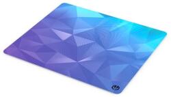ENDORFY Egérpad - Crystal Blue L (400x450x3 mm, csúszásgátló, mintás) (EY6B013) - digitalgo