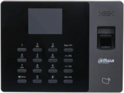 DAHUA munkaidő nyilvántartó - ASA1222GL-D (2, 4" TFT kijelző, ujjlenyomatolvasó/PIN kód/Mifare, USB exp/imp), ID card) (ASA1222GL-D) - digitalgo