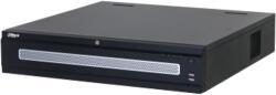 Dahua NVR Rögzítő - NVR608H-32-XI (32 csatorna, H265, 640Mbps rögzítés, HDMI+VGA, 2xRJ45, 4xUSB, 8xSata, eSata, I/O, Raid) (NVR608H-32-XI) - digitalgo
