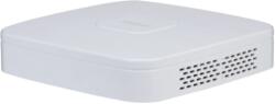 Dahua NVR Rögzítő - NVR4104-EI (4 csatorna, H265+, 80Mbps rögzítési sávszélesség, HDMI+VGA, 2xUSB, 1xSata, AI) (NVR4104-EI) - digitalgo