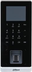 DAHUA beléptető vezérlő - ASI2212H-DW (LCD kijelző, IC/ID card + kód + ujjlenyomat, RS-485/Wiegand/RJ45, I/O) (ASI2212H-DW) - digitalgo