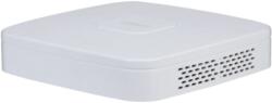 Dahua NVR Rögzítő - NVR4108-EI (8 csatorna, H265+, 80Mbps rögzítési sávszélesség, HDMI+VGA, 2xUSB, 1xSata, AI) (NVR4108-EI) - digitalgo