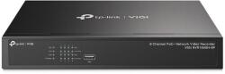 TP-Link NVR rögzítő - NVR1008H-8P (8 csatorna, 8 PoE+ port; H265+, 8MP, HDMI, VGA, 2xUSB, 1x Sata(max10TB), audio) (VIGI NVR1008H-8P) - digitalgo